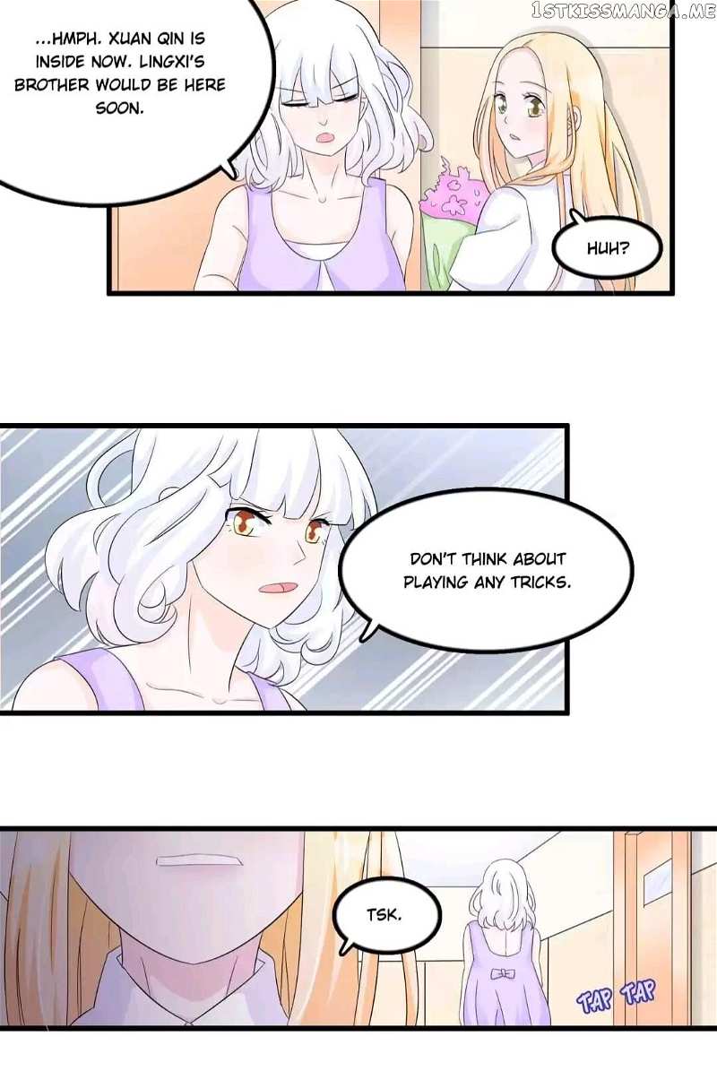 Delicate and Meek, Me? chapter 82 - page 7