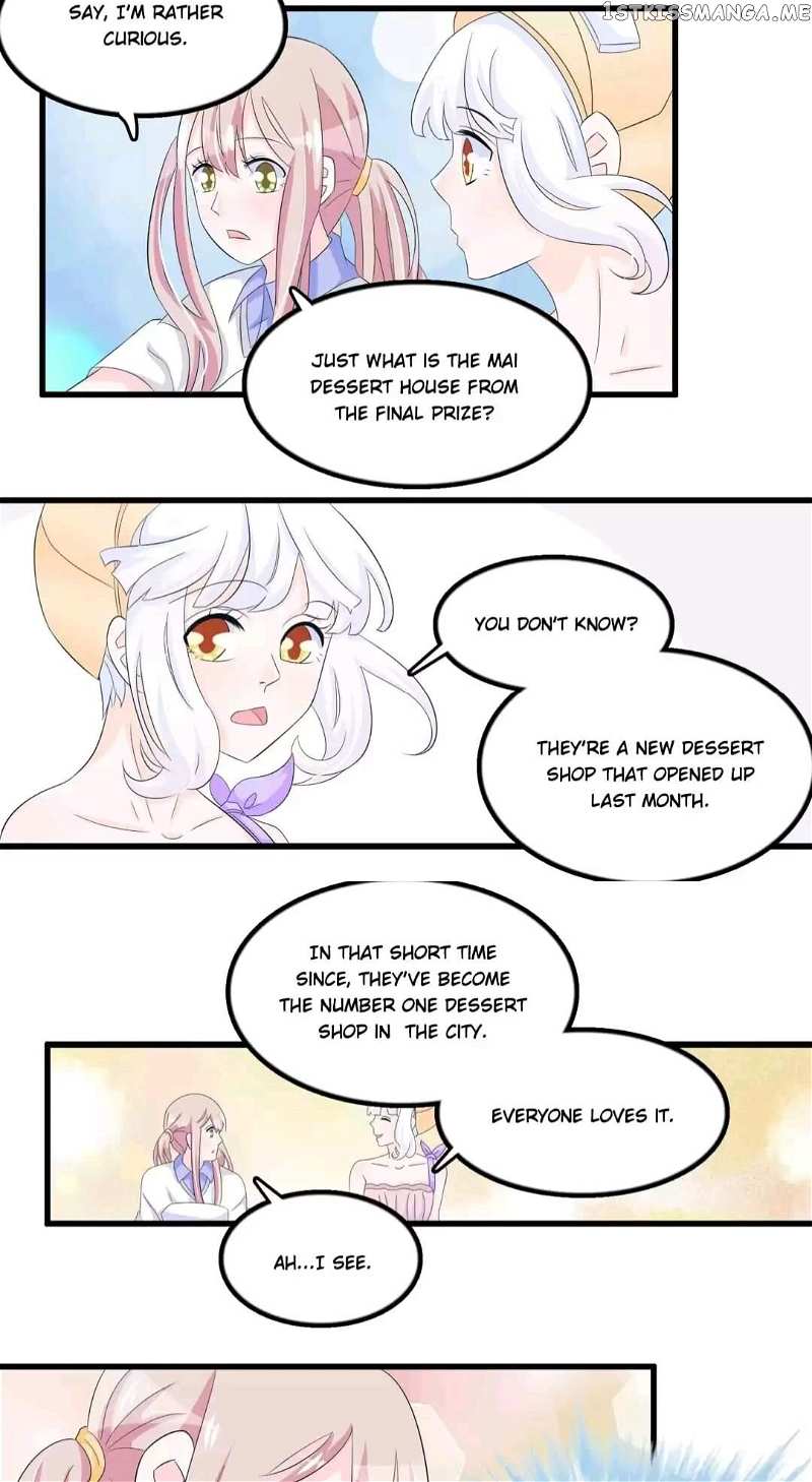 Delicate and Meek, Me? chapter 78 - page 8