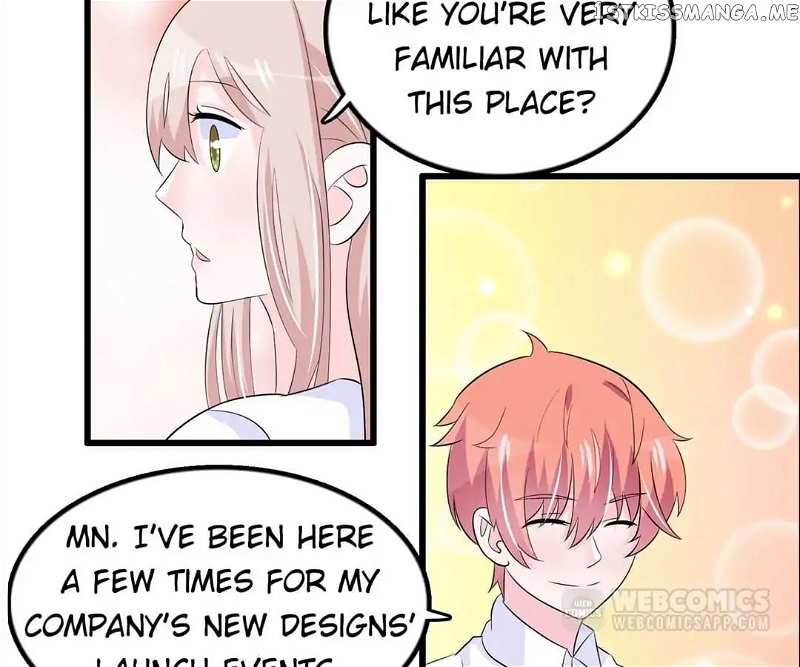 Delicate and Meek, Me? chapter 43 - page 6