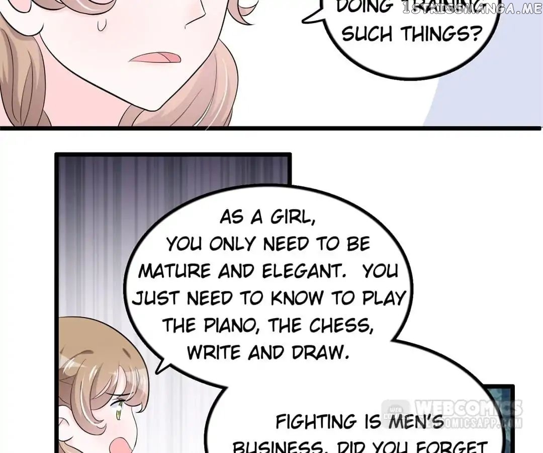 Delicate and Meek, Me? chapter 39 - page 14
