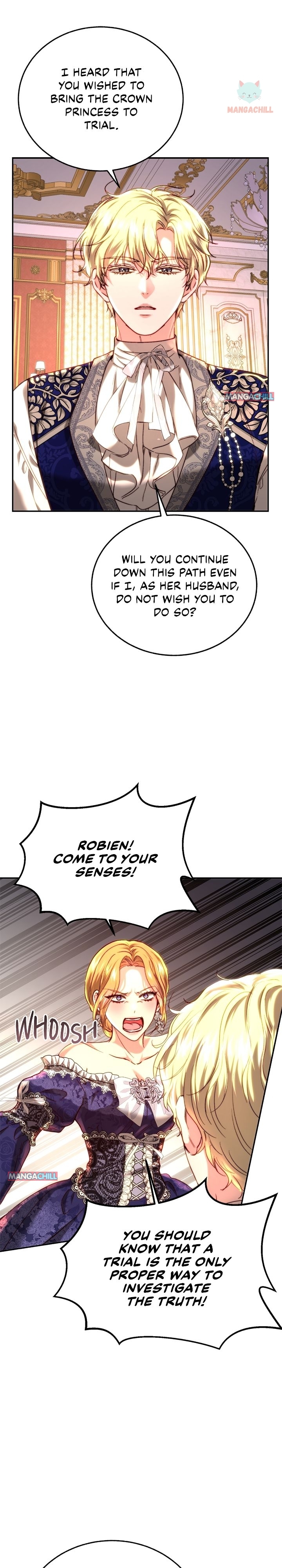 Rosalyn Bogarte Chapter 52 - page 27