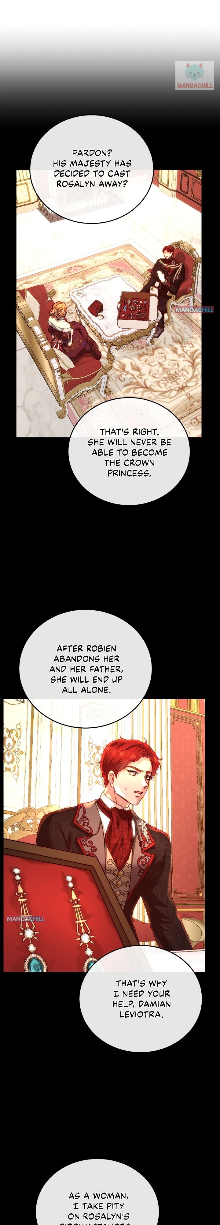 Rosalyn Bogarte Chapter 52 - page 5