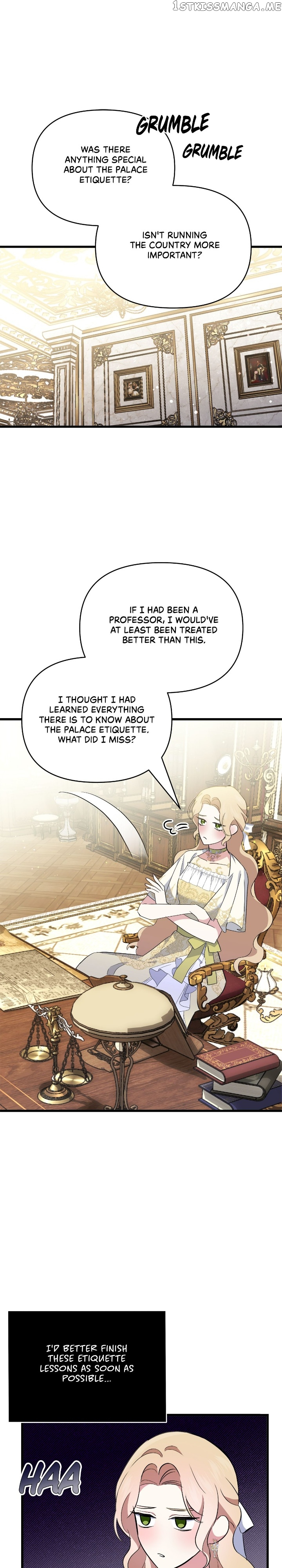 A Tipsy Marriage Proposal for the Emperor Chapter 17 - page 18