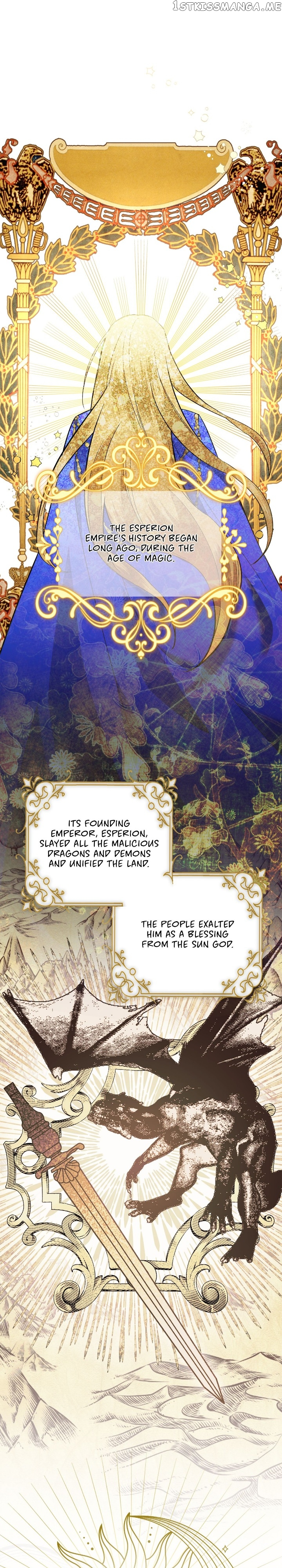 A Tipsy Marriage Proposal for the Emperor Chapter 15 - page 1