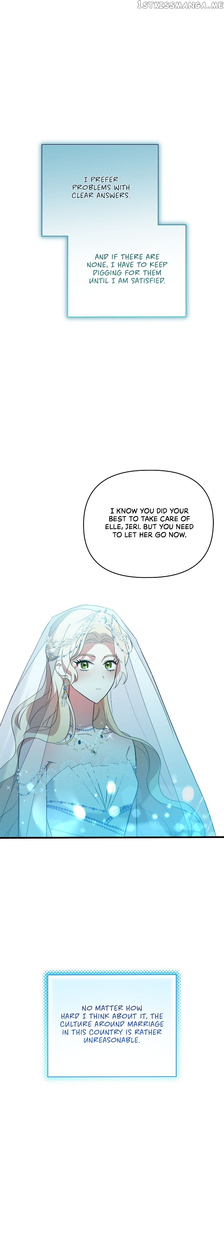A Tipsy Marriage Proposal for the Emperor Chapter 15 - page 20