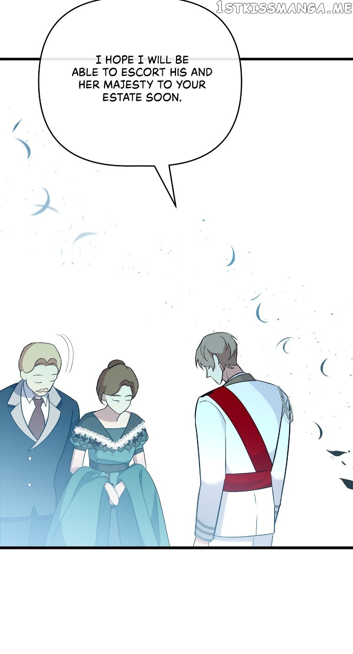 A Tipsy Marriage Proposal for the Emperor Chapter 15 - page 27