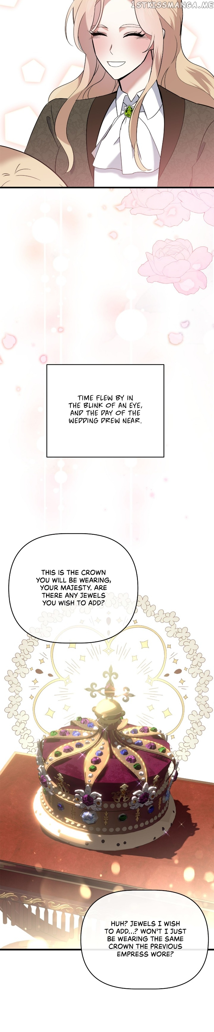 A Tipsy Marriage Proposal for the Emperor Chapter 14 - page 35