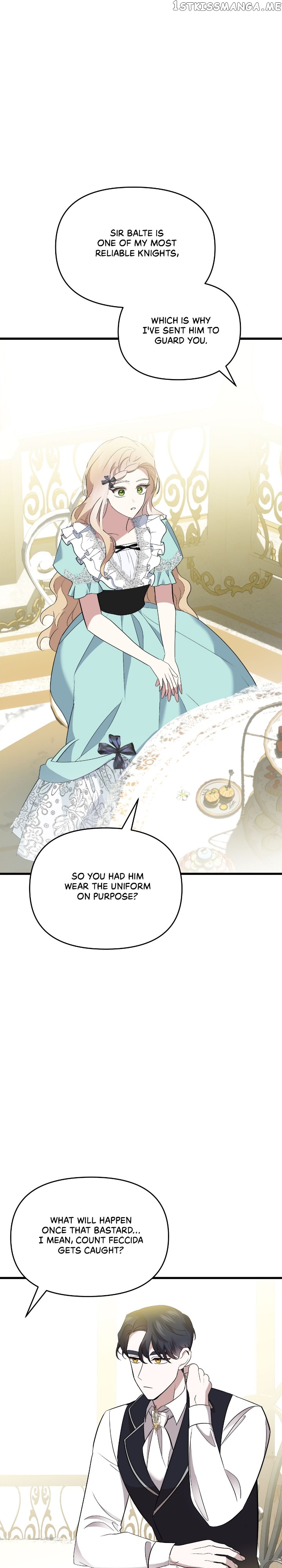 A Tipsy Marriage Proposal for the Emperor Chapter 9 - page 24