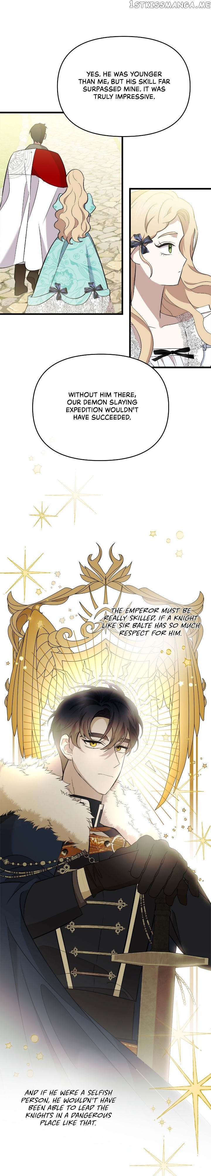 A Tipsy Marriage Proposal for the Emperor Chapter 9 - page 32