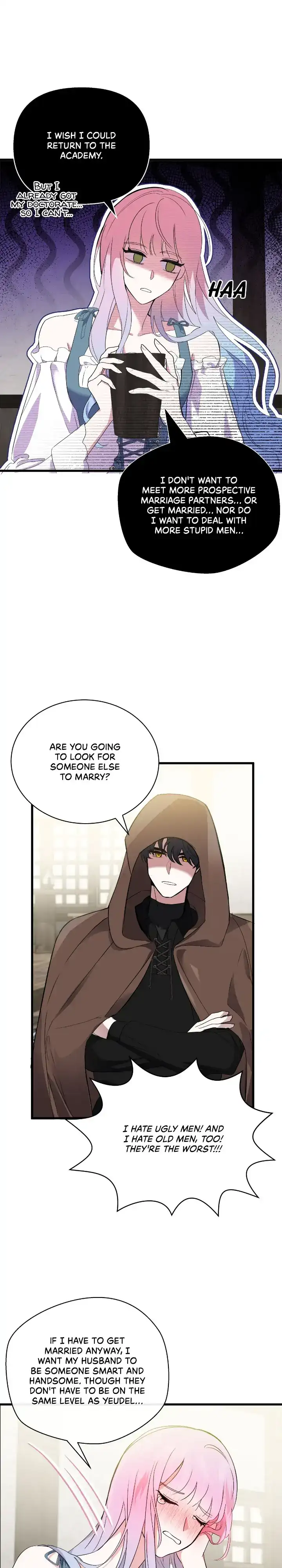 A Tipsy Marriage Proposal for the Emperor Chapter 1 - page 10