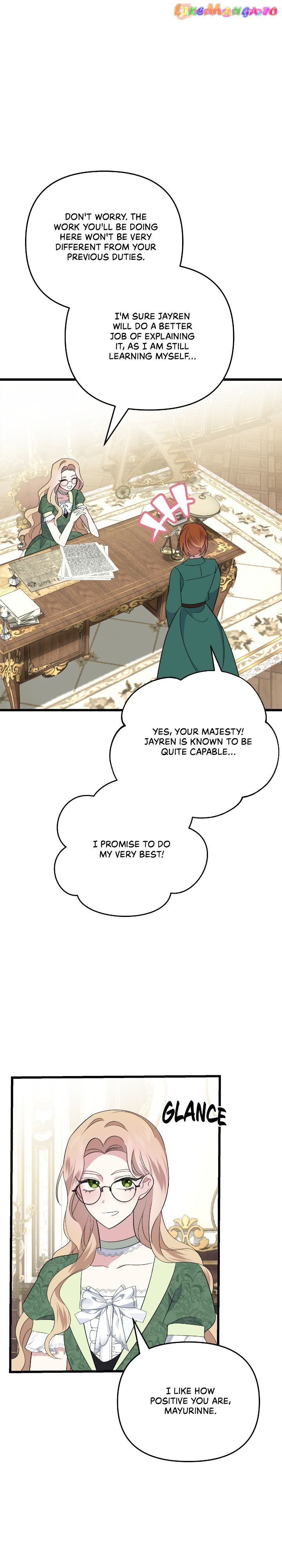 A Tipsy Marriage Proposal for the Emperor Chapter 20 - page 19