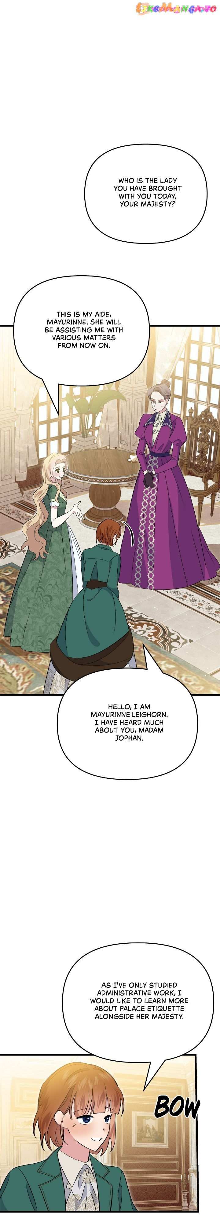 A Tipsy Marriage Proposal for the Emperor Chapter 20 - page 36