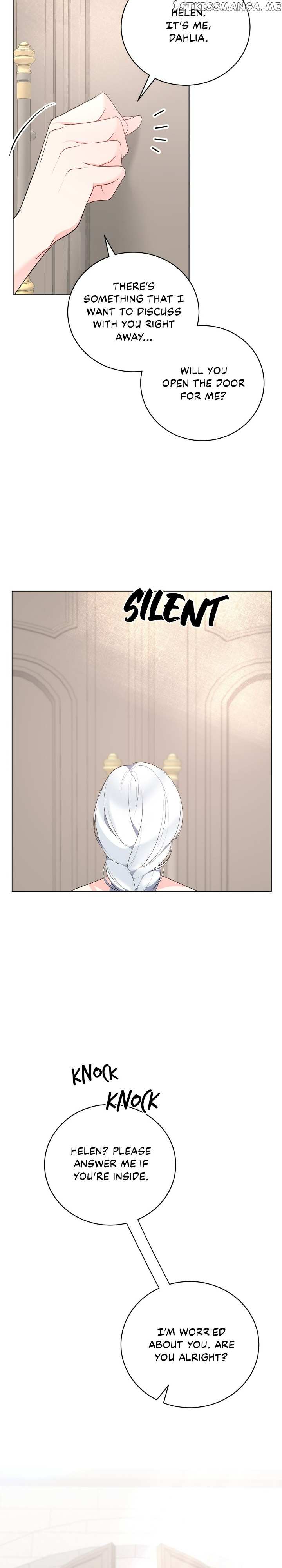 Even Though I’m the Villainess, I’ll Become the Heroine! Chapter 111 - page 12