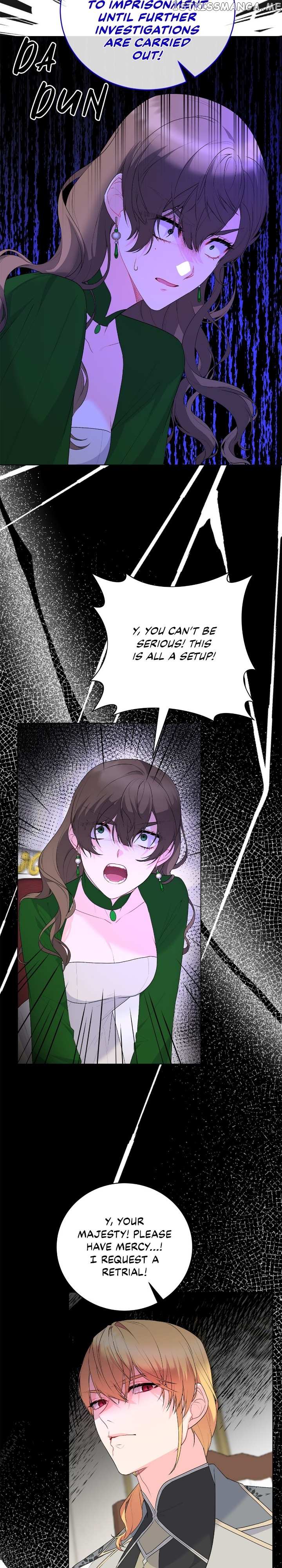 Even Though I’m the Villainess, I’ll Become the Heroine! Chapter 110 - page 6