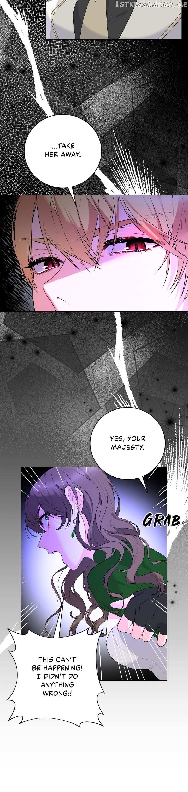 Even Though I’m the Villainess, I’ll Become the Heroine! Chapter 110 - page 7