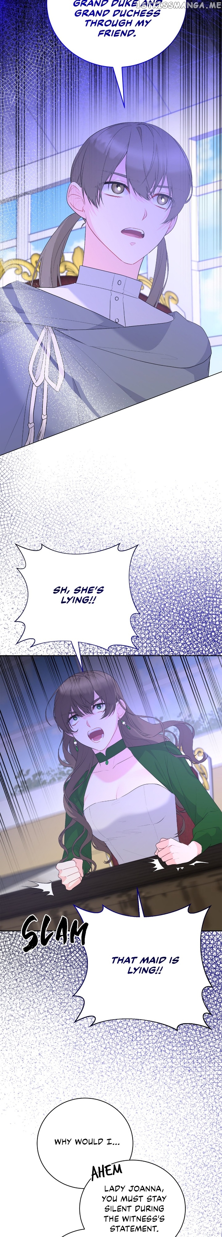 Even Though I’m the Villainess, I’ll Become the Heroine! Chapter 109 - page 9