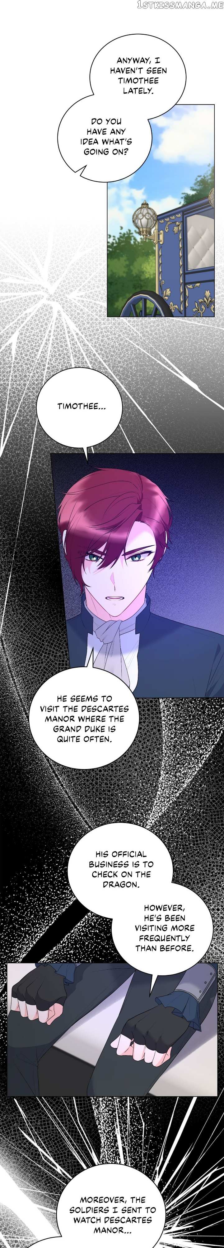 Even Though I’m the Villainess, I’ll Become the Heroine! Chapter 108 - page 6