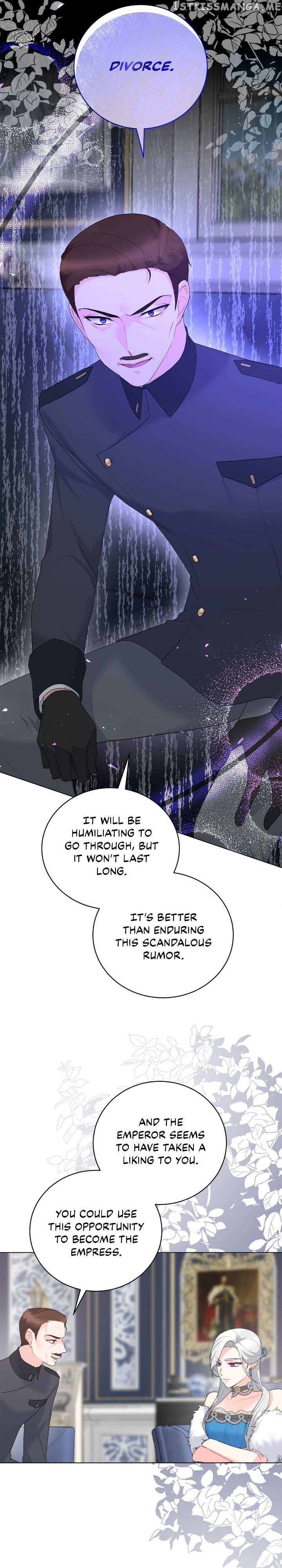Even Though I’m the Villainess, I’ll Become the Heroine! Chapter 103 - page 11