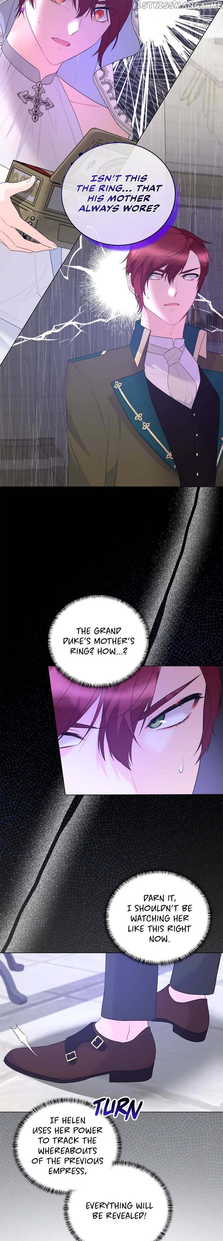 Even Though I’m the Villainess, I’ll Become the Heroine! Chapter 103 - page 22