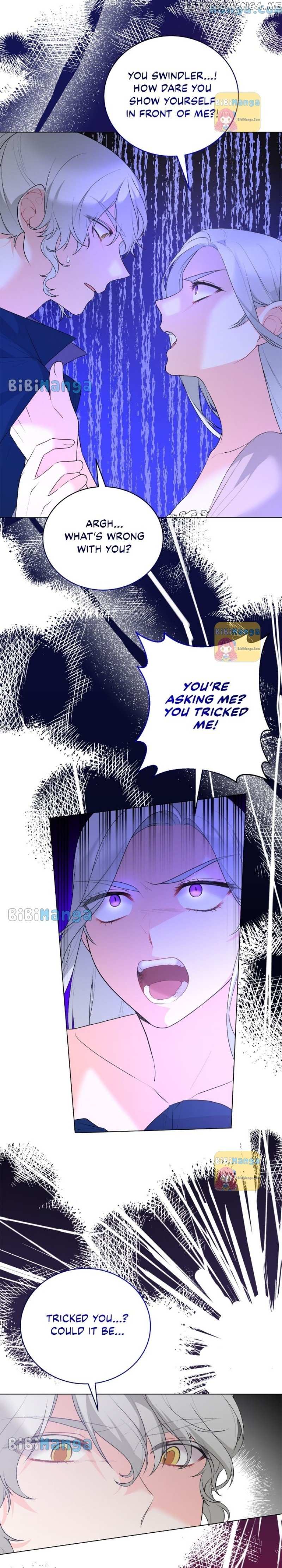 Even Though I’m the Villainess, I’ll Become the Heroine! Chapter 100 - page 9