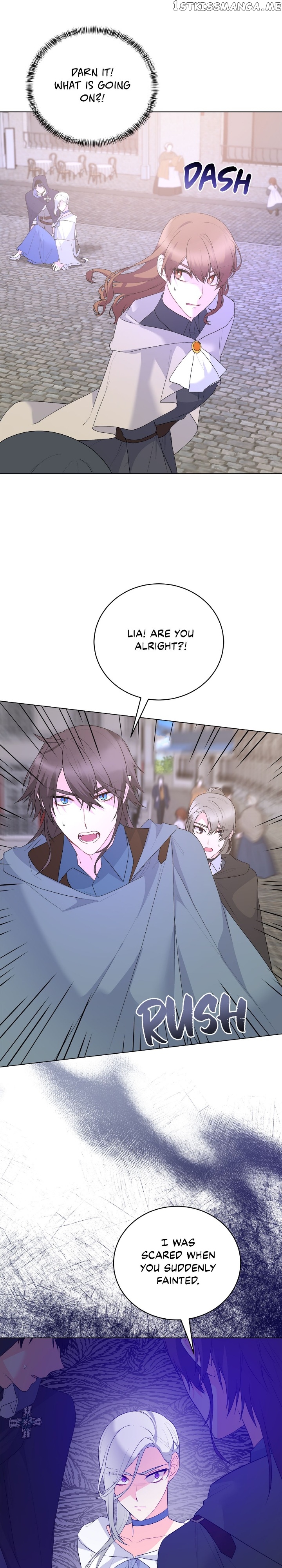 Even Though I’m the Villainess, I’ll Become the Heroine! Chapter 99 - page 24