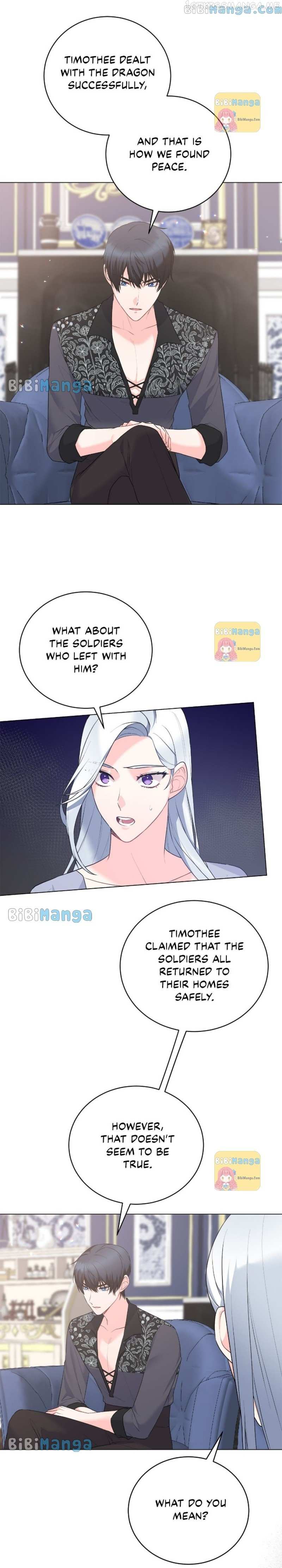 Even Though I’m the Villainess, I’ll Become the Heroine! Chapter 96 - page 8