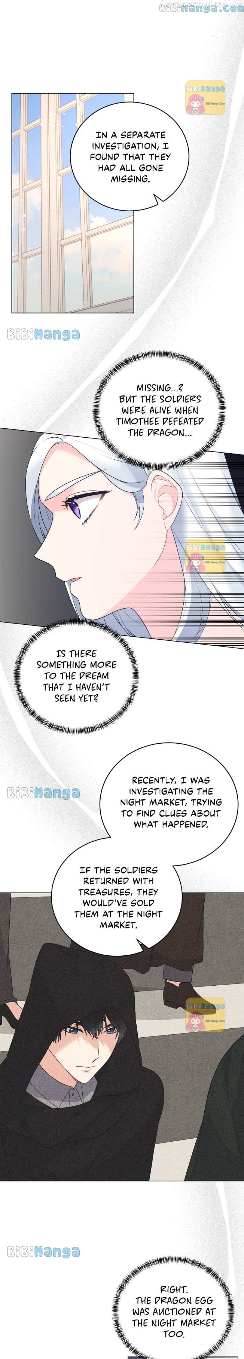 Even Though I’m the Villainess, I’ll Become the Heroine! Chapter 96 - page 9