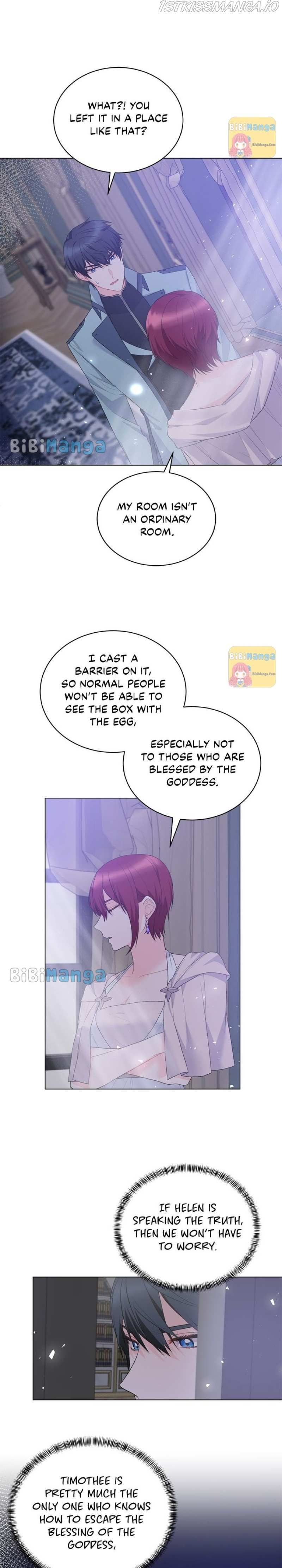 Even Though I’m the Villainess, I’ll Become the Heroine! chapter 80 - page 8