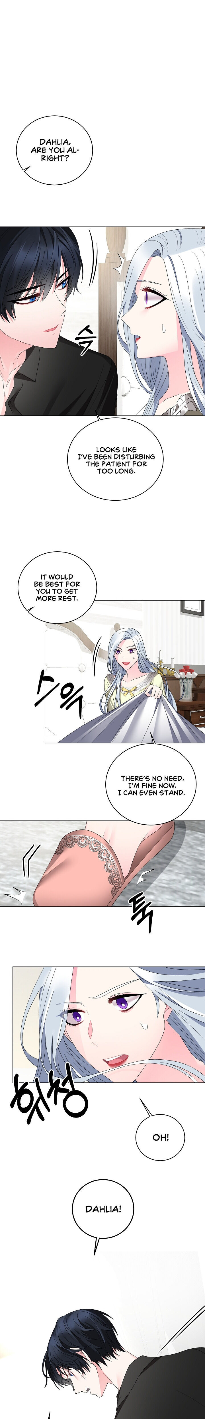 Even Though I’m the Villainess, I’ll Become the Heroine! chapter 15 - page 10