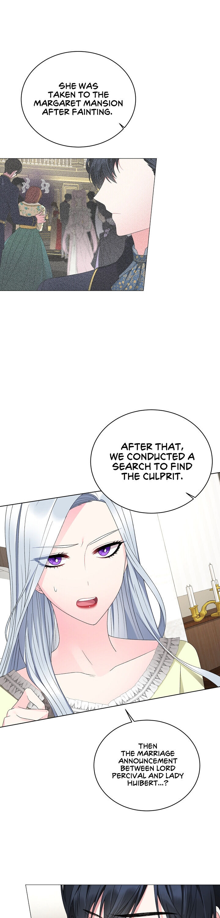 Even Though I’m the Villainess, I’ll Become the Heroine! chapter 15 - page 8