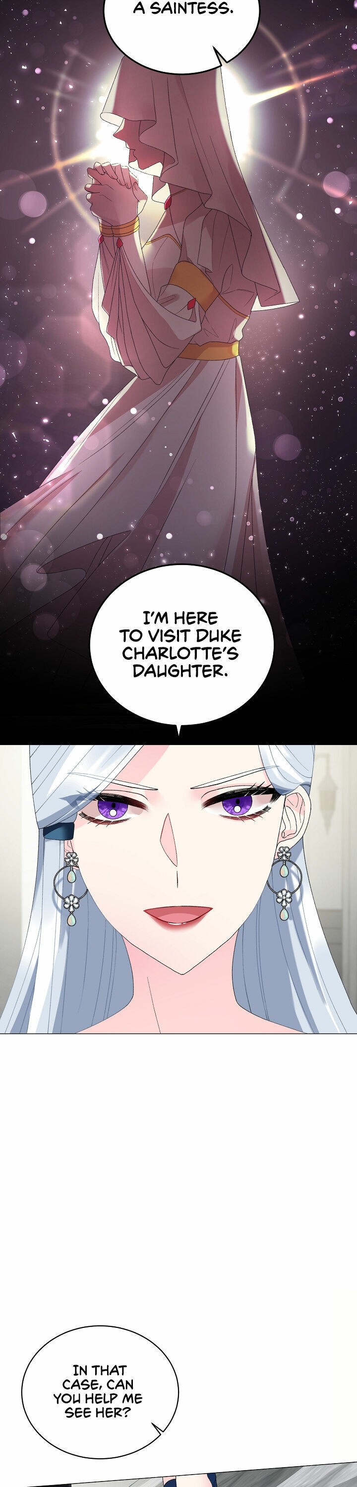 Even Though I’m the Villainess, I’ll Become the Heroine! chapter 6 - page 8