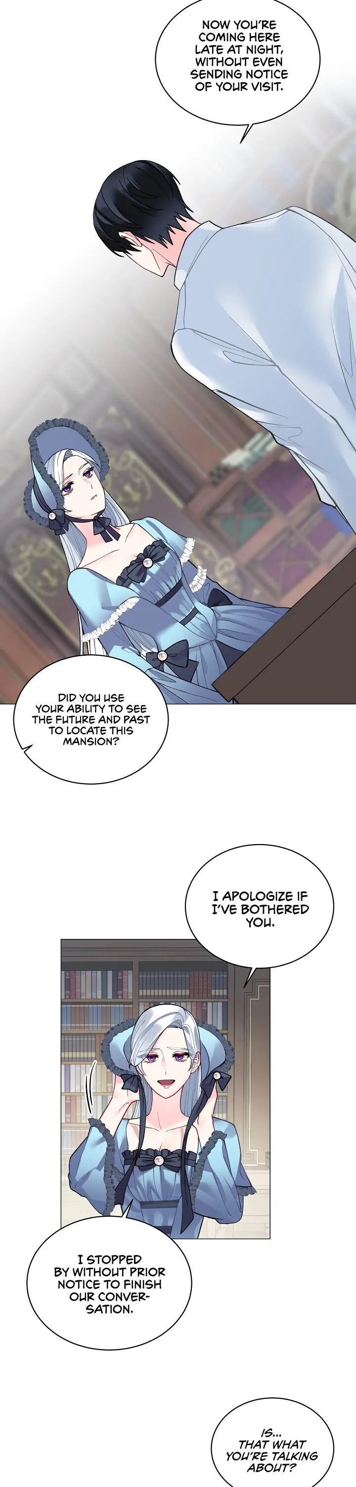 Even Though I’m the Villainess, I’ll Become the Heroine! chapter 3 - page 32