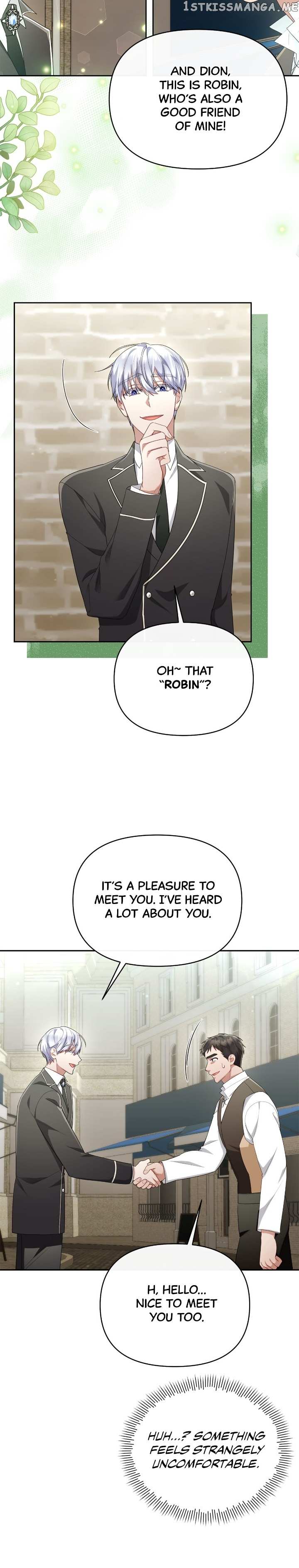 The Runaway Lead Lives Next Door Chapter 36 - page 11