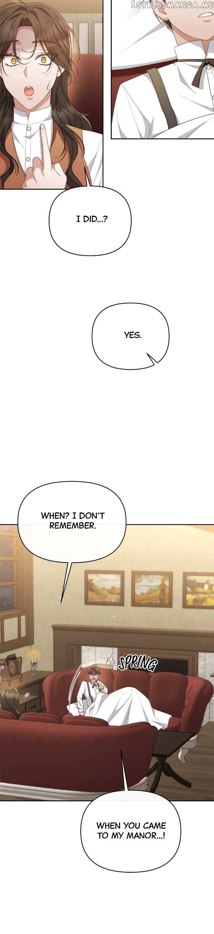 The Runaway Lead Lives Next Door Chapter 35 - page 7