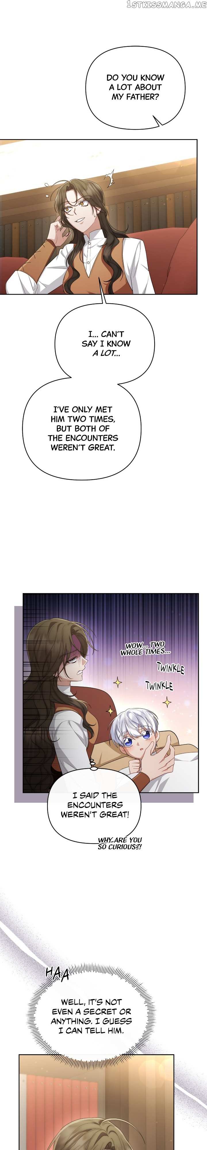 The Runaway Lead Lives Next Door Chapter 34 - page 10