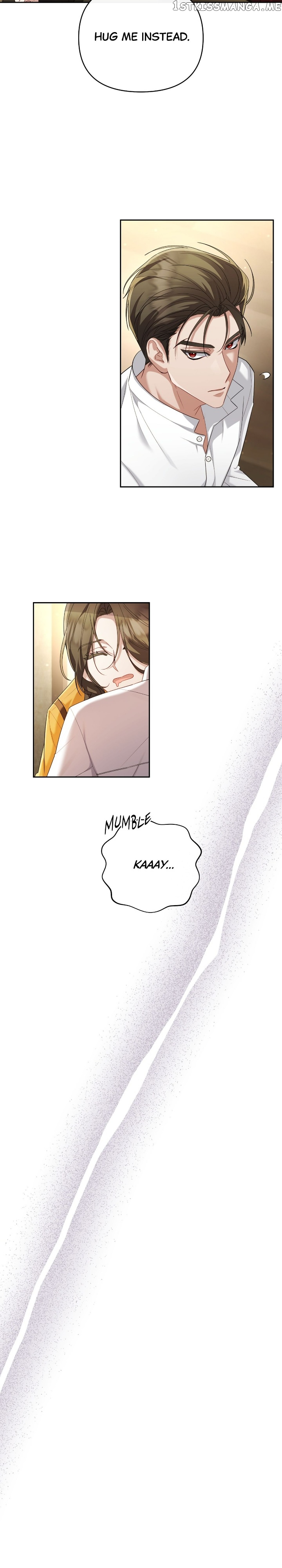 The Runaway Lead Lives Next Door Chapter 24 - page 26