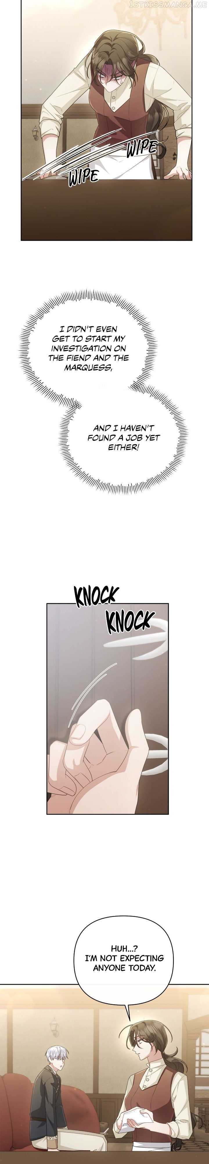 The Runaway Lead Lives Next Door Chapter 20 - page 18