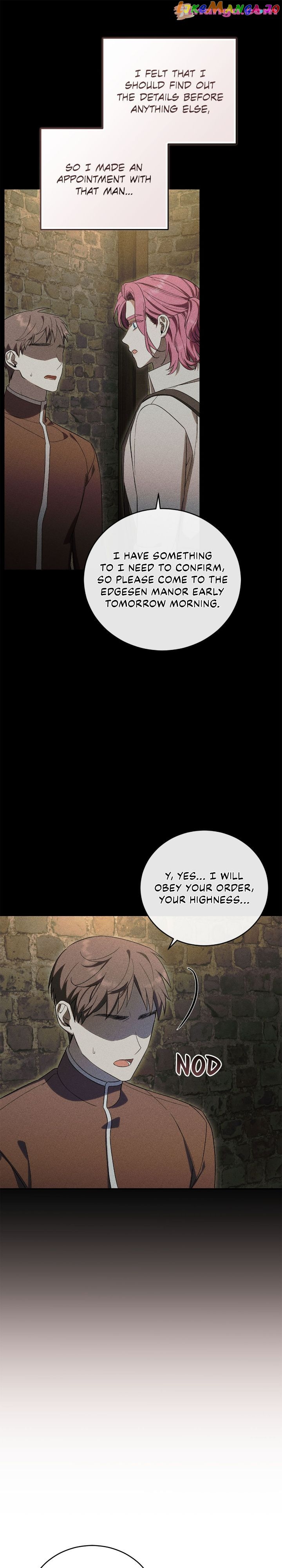 I Became the Villainess in an Anticlimactic Novel Chapter 38 - page 7