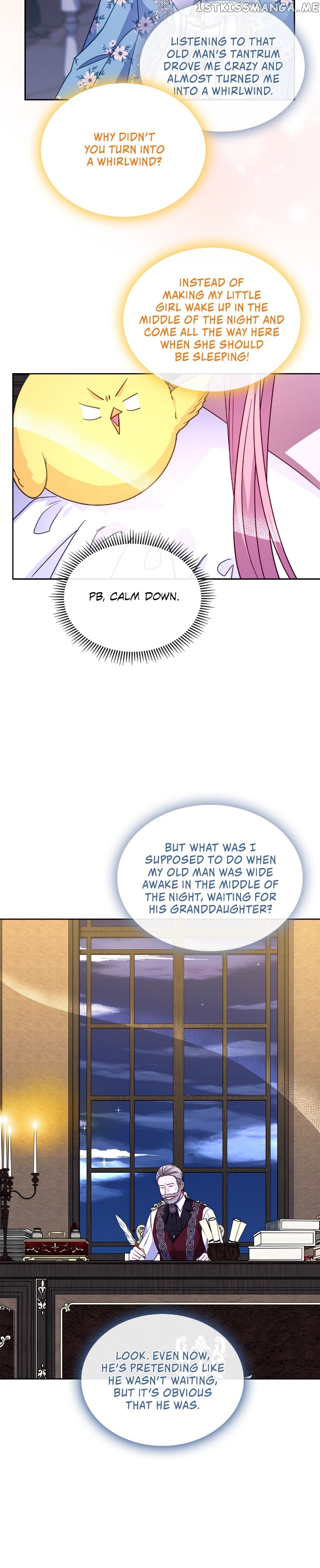 The Villainous Princess Wants to Live in a Gingerbread House Chapter 86 - page 6