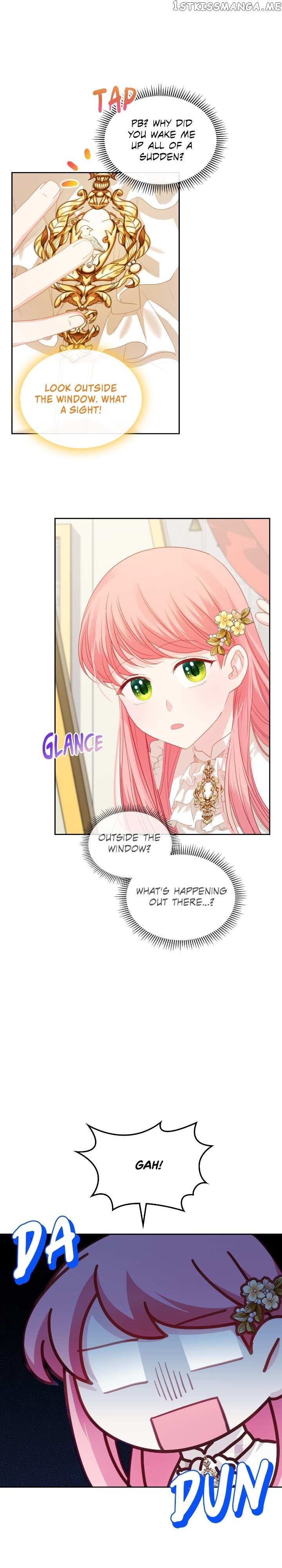 The Villainous Princess Wants to Live in a Gingerbread House Chapter 85 - page 12