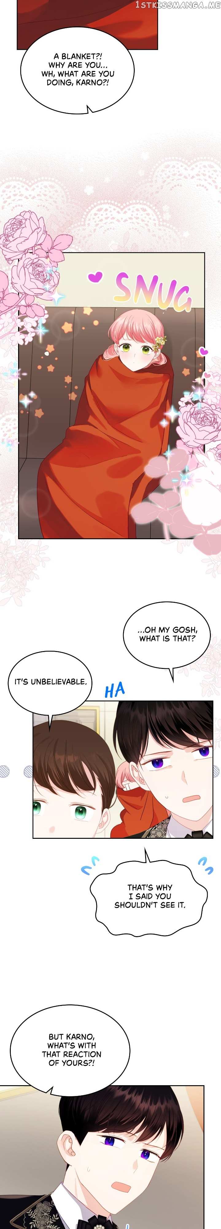 The Villainous Princess Wants to Live in a Gingerbread House Chapter 85 - page 14