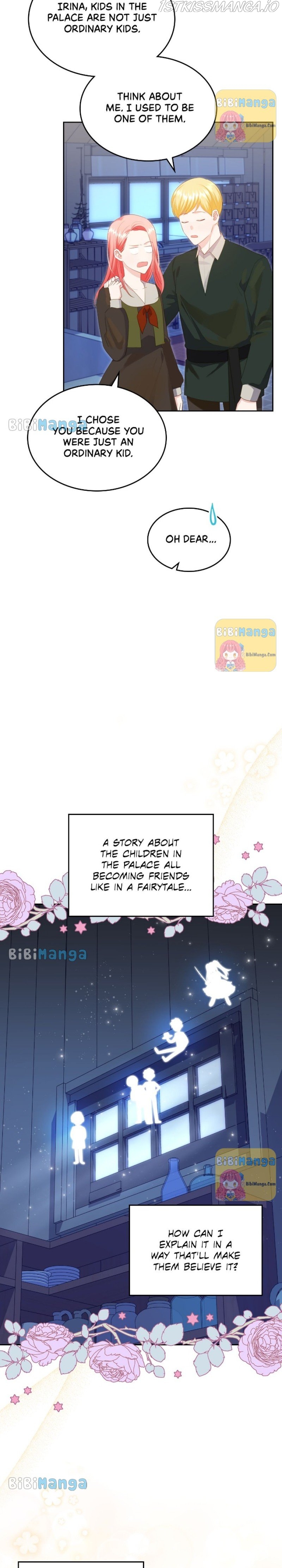 The Villainous Princess Wants to Live in a Gingerbread House Chapter 82 - page 10