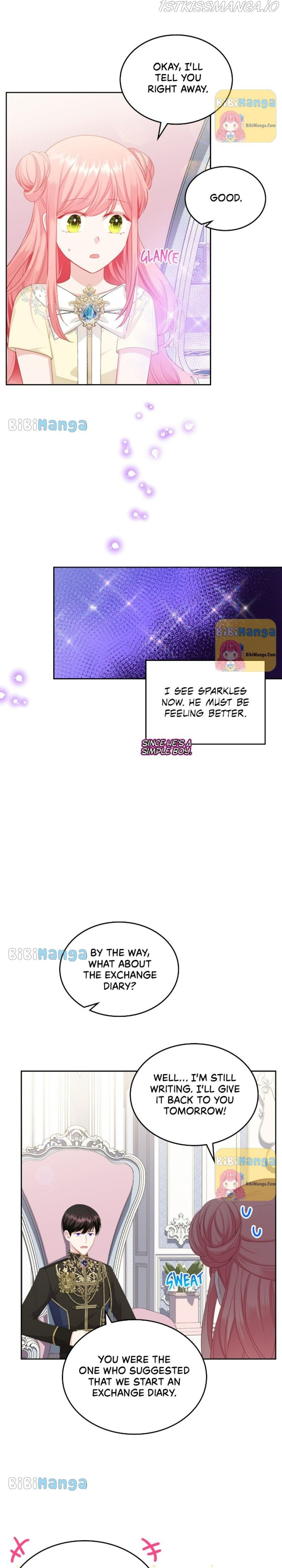 The Villainous Princess Wants to Live in a Gingerbread House chapter 80 - page 6