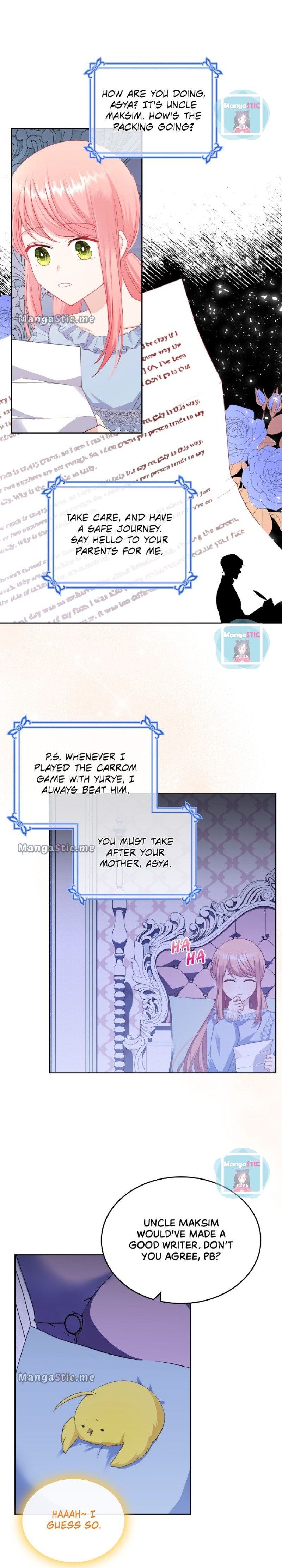 The Villainous Princess Wants to Live in a Gingerbread House chapter 79 - page 7