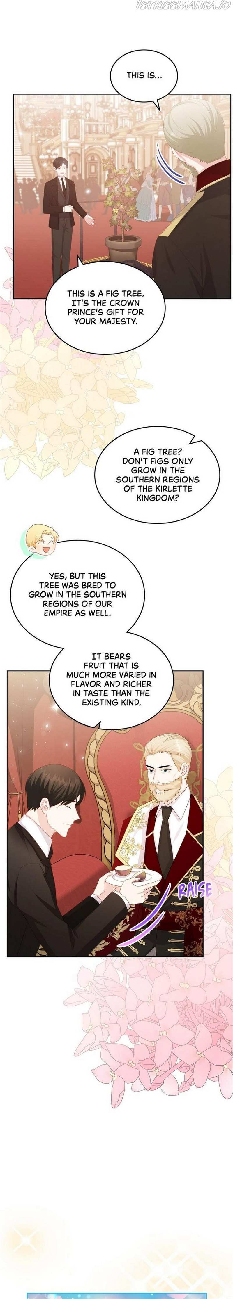 The Villainous Princess Wants to Live in a Gingerbread House chapter 69 - page 4