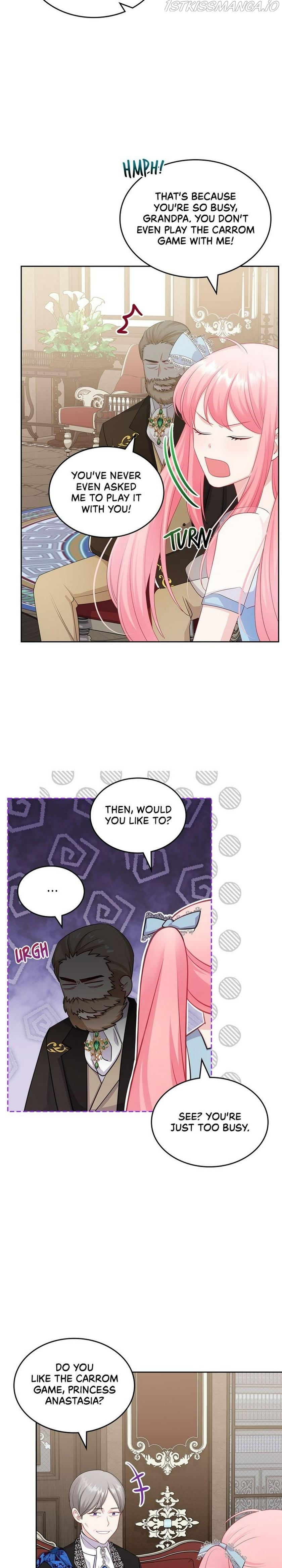The Villainous Princess Wants to Live in a Gingerbread House chapter 65 - page 5