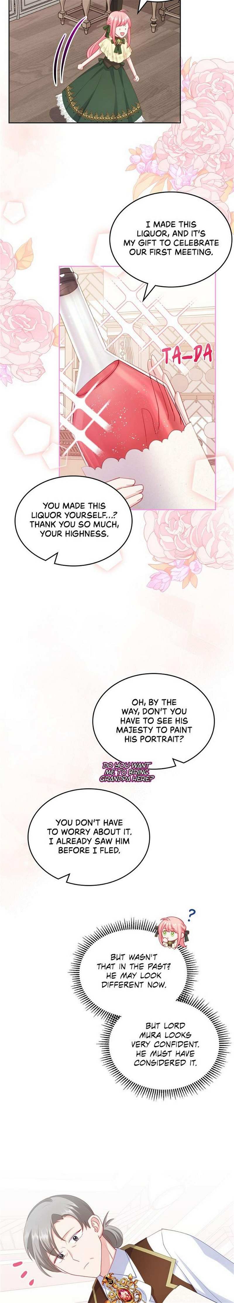 The Villainous Princess Wants to Live in a Gingerbread House chapter 63 - page 27