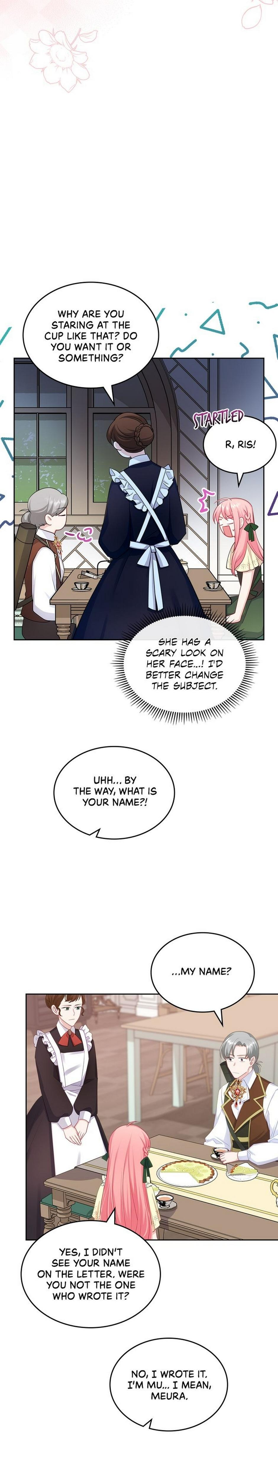 The Villainous Princess Wants to Live in a Gingerbread House chapter 63 - page 7