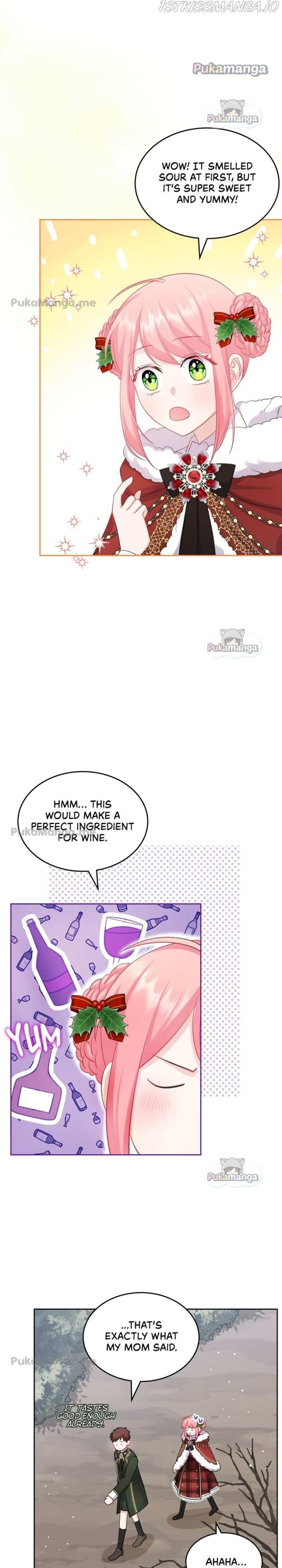 The Villainous Princess Wants to Live in a Gingerbread House chapter 56 - page 31