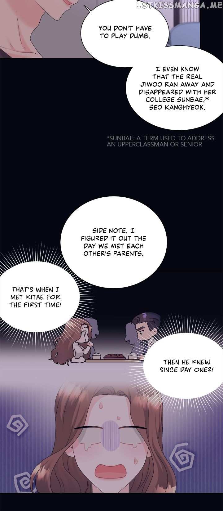 Fake Wife Chapter 6 - page 23